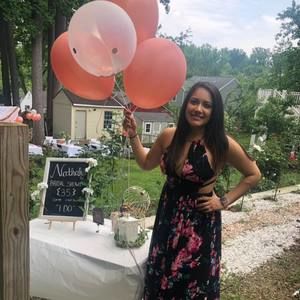 Meet your Posher, Nathaly